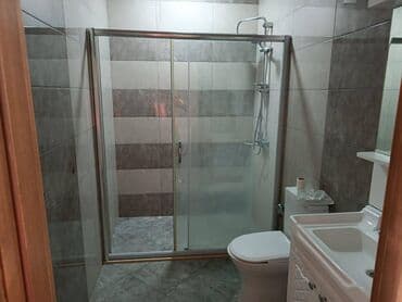 sarayda yeni tikili binalar: Xətai rayonu (Xətai Park, Gəncə prospekti) ərazisində inşa edilmiş 18 — 2