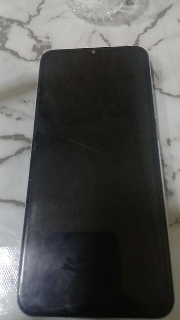 lalafo iphone 13: Samsung Galaxy A32, rəng - Bənövşəyi, Barmaq izi — 2