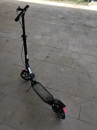 спорт товары: Urban Scooter Qatlanma movcuddur 2 amartizator sistemi var 2 eylec — 1