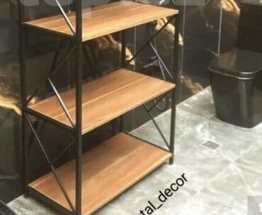 kitab rəfi ikinci əl: Yeni, Düz — 1