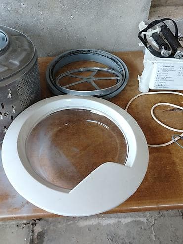 giris qapi: Indesit paltaryuyan üçün orijinal ehtiyat hissələri paketi Satışda — 7