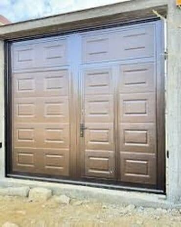 sendviç: İki Laylı Darvazalar – Estetik və Təhlükəsiz Həll İki laylı — 4