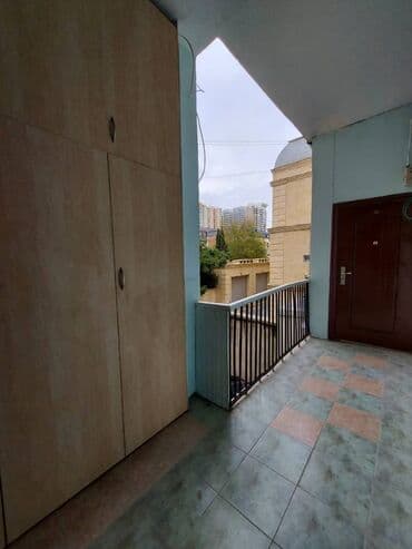 квартира в баку: Баку, 3 комнаты, Вторичка, м. Низами, 75 м² — 10