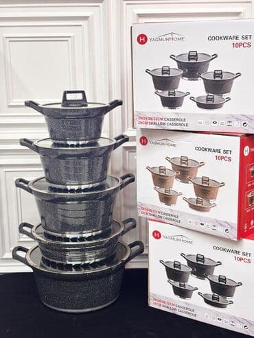 Termoqablar: Qazan — 3