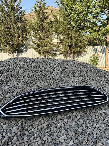 Ford ön radiator barmaqlığı - Model uyğunluğu: Ford Fusion/Mondeo