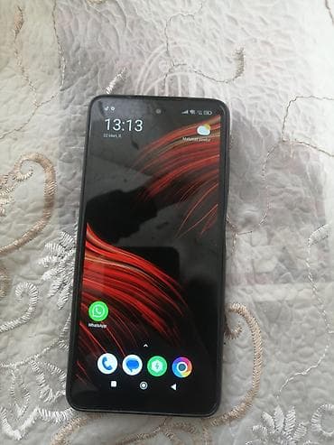 iphone 6 ekran: Poco X3, 256 GB, rəng - Qara, Sensor — 2