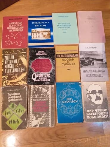 olumsuz qetl pdf: Kitablar hər biri 2 AZN.Ünvan həzi aslanov — 1