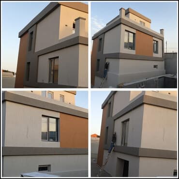 решетки на окна в баку: Fasad islerinin gorulmesi rayonlar daxi̇l xi̇dmet gosderi̇li̇r — 1