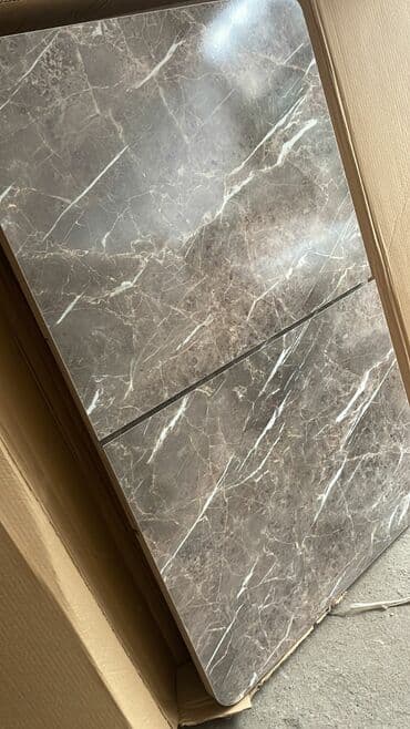 mətbəxt stol stulu: Mətbəx üçün, Yeni, Açılan, Dördbucaq masa, 4 stul — 8