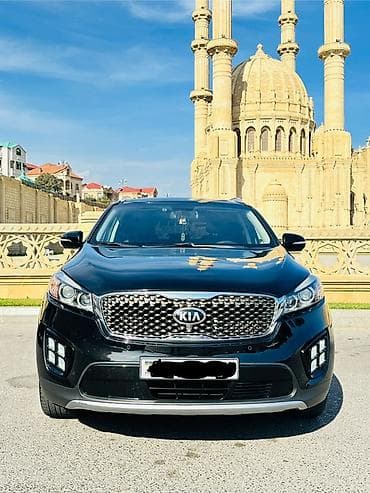 Kia Sorento: 2 l | 2017 il Krossover