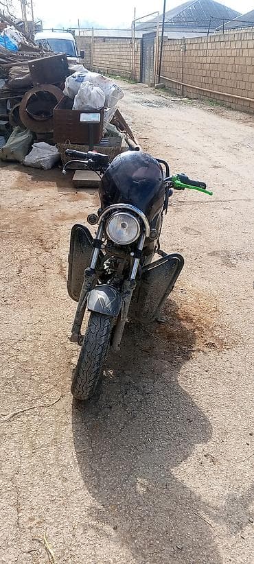 Мопеды, скутеры: Mototsikl – şəhər və qısa məsafələr üçün praktik kruizer tərzində — 2