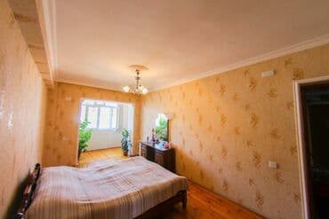 merkez: Bakı, 4 otaqlı, Köhnə tikili, m. Xətai, 100 kv. m — 6