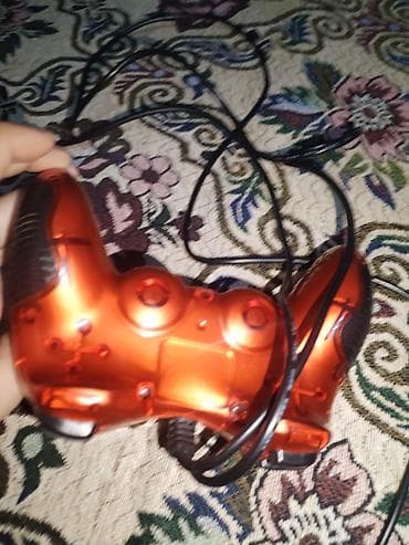 ucuz motorlar: Məhsul: USB simli oyun pultları (2 ədəd) - Brend/Model: i-Nix — 3