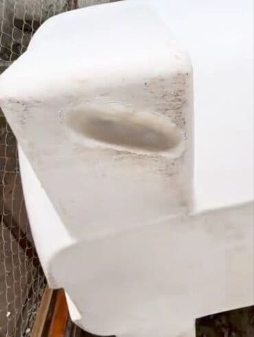 Plastik çənlərin Yüksək Səviyyədə Təmiri 055.772-59-14