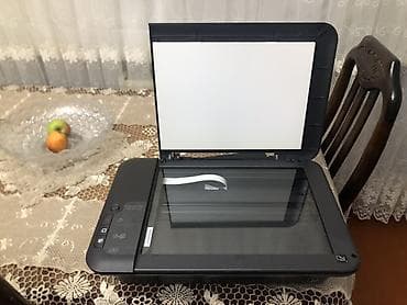 hp 2050: HP Deskjet 2050 All-in-One (J510 Series) çoxfunksiyalı cihaz - — 1