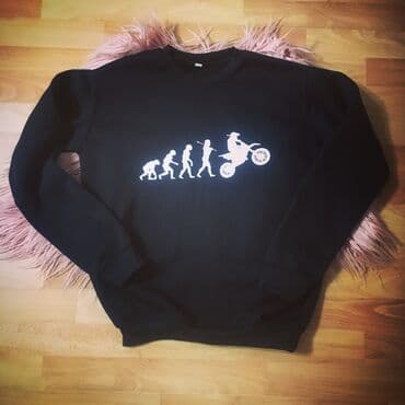 iqos lil: Razmer:36-38(S-M) Material: tolstovka Uzunluq:62 Eni:106 — 4