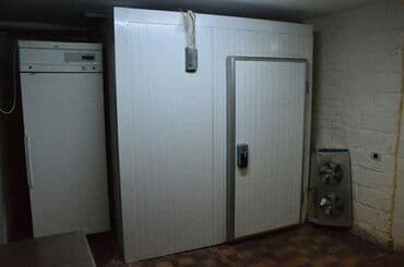 gəncədə dəmir qapılar: Soyuducu anbar qapıları İstehsalçı tərəfindən soyuducu anbar — 6