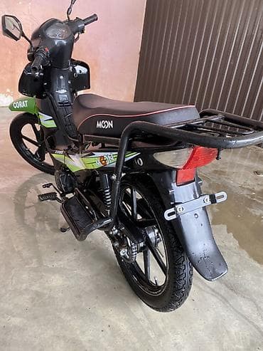 kupe oturacaq: Moon brand - ZX50 — 3
