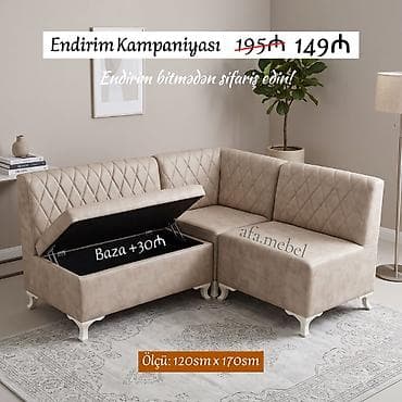 Divanlar: Mini-divan, Yeni — 1