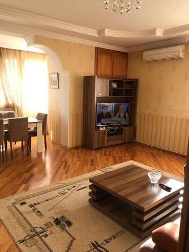 300 manatliq kiraye evler: Xətai rayonu Babək prospeltində 18 mertebeli binanın 10-cu — 10