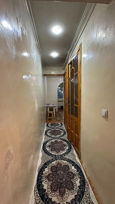 sumqayitda evler: Xaçmaz, 3 otaqlı, Köhnə tikili, 75 kv. m — 6