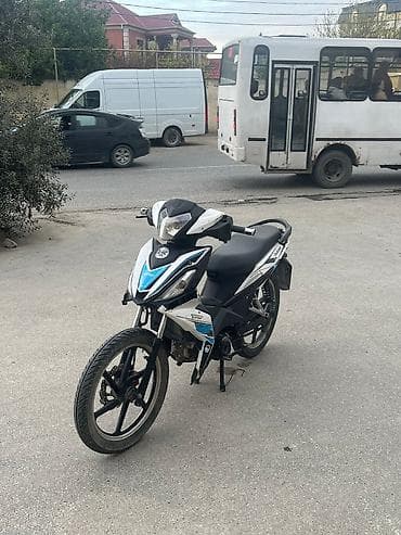 Мотоциклы: Tufan - Classik, 50 см3, 2022 год, 10000 км — 5