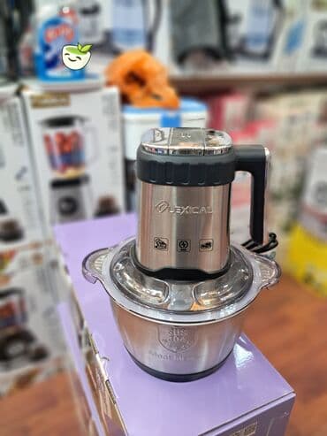 terevez dograyan aparat: Кухонный комбайн Lexical, Новый — 1