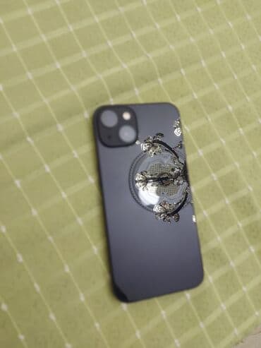 iphone 14 pro max kreditle: IPhone 13, 128 ГБ, Черный, Face ID, Беспроводная зарядка — 3
