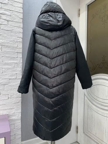 женский пуховик новый: 110 azn 😍

Qadın gödəkçəsi✅

İkinci əl☝🏻

Əla vəziyətdə❗️ — 2