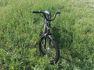 mator 80cc vəlo: İşlənmiş İki təkərli Uşaq velosipedi 20", sürətlərin sayı: 20, Ünvandan götürmə — 1