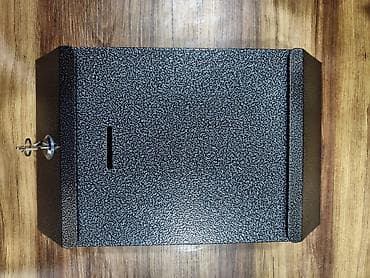 Оборудование для производства: Poçt Qutusu🏠Təklif və Şikayətlər Qutusu ✅ ENDIRIMDE!!! 32sm/19sm Demir — 2