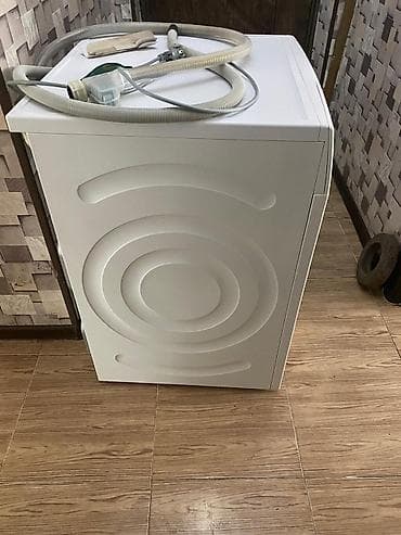 Digər xidmətlər: Bosch Maxx 8 VarioPerfect paltaryuyan maşın - Yük: 8 kq - Sıxma — 3