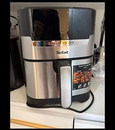 tefalar: Fritoz Tefal, Yağsız l, İşlənmiş — 3