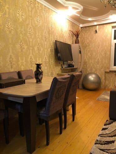 ucuz evler bakida: Sumqayıt, 4 otaqlı, Köhnə tikili, 85 kv. m — 1