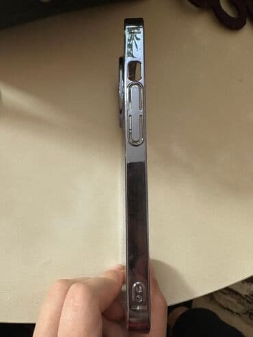 чехол на айфон 7: Iphone 13pro kabro orijinal. Teze — 1