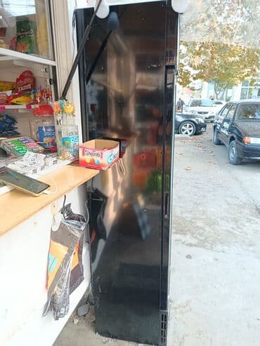 Biznes üçün program təminatı: Vitrin tipli içki soyuducusu - Şüşə qapılı, işıqlı vitrin: içkiləri — 2