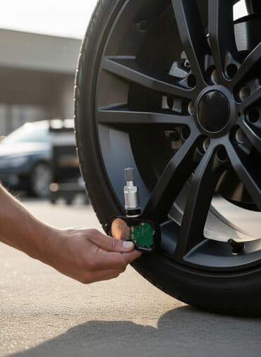Təkər Təzyiq Göstəricisi Sensoru Toyota Tire Pressure Monitoring lalafo.az -da Təkər Təzyiq Göstəricisi Sensoru Toyota Tire Pressure Monitoring
