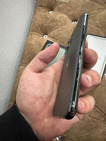 iphone 11 green: IPhone 11 Pro, Yaşıl — 2