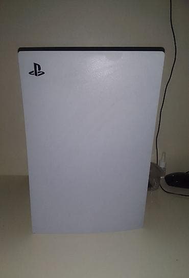 ps5 vr2: Sony PlayStation 5 digital edition İşlenmişdir və temir olunmalıdır — 1