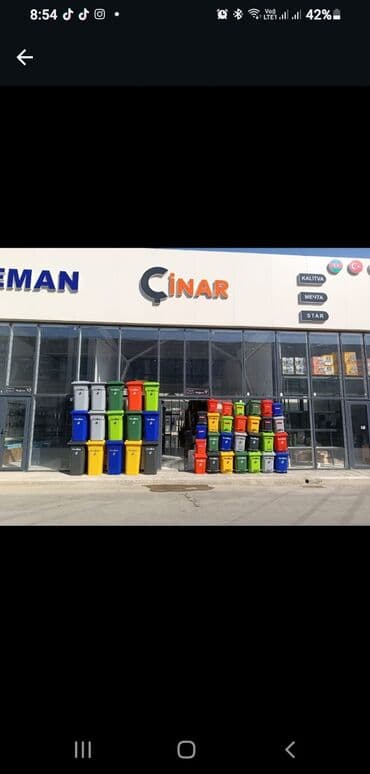 biznes ucun avadanliq per page 40: Köçürmə var Çek verilir 20 litrden 1100 litrə qədər butun olçulər — 22