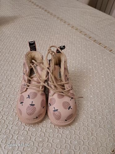 polo classic şalvar: Botinka, Qız üçün, 22 — 1