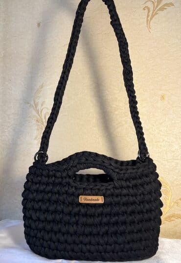 toxunma əl işləri: Əl çantası, Yeni — 3