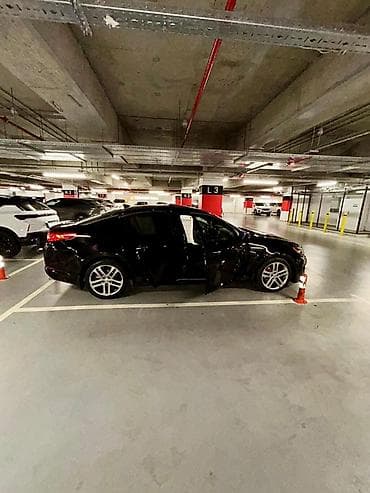kia ceed sw: Kia Optima: 2 l | 2012 il Sedan — 3