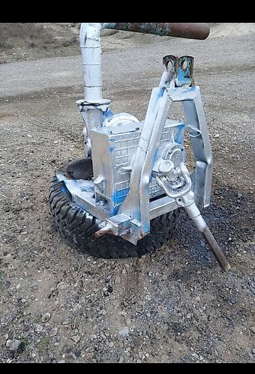 pegah yağ: Nasos, Suvarma üçün, quraşdırılma Səthi — 3