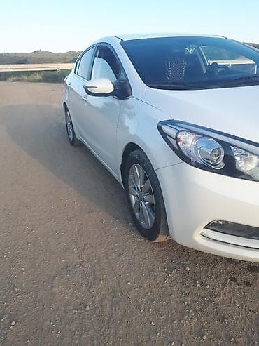 07 sekli: Kia K3: 1.6 l | 2015 il Sedan — 2