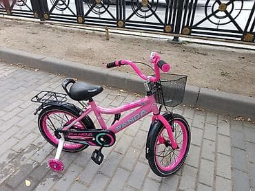 velosiped ural: Yeni İki təkərli Uşaq velosipedi 12", sürətlərin sayı: 1, Ödənişli çatdırılma — 7