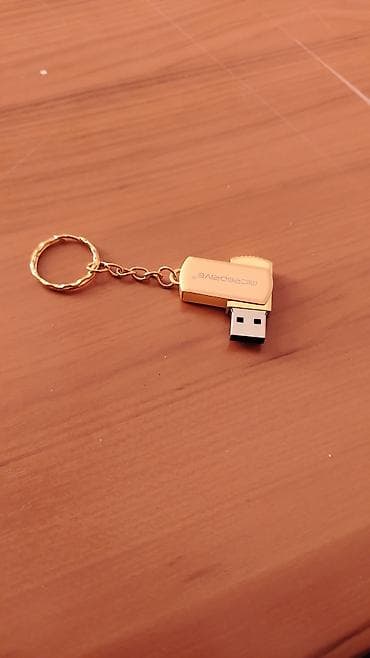 Flash kart Sandisk, 32 GB, USB port, Yeni