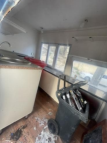 Оборудование для ресторанов, кафе: Satışda: Mobil qida/fudtrak qoşqusu kimi istifadə edilə bilən xüsusi — 5