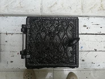 dekor odun: Peçi, İşlənmiş, yanacaq - Odun — 1