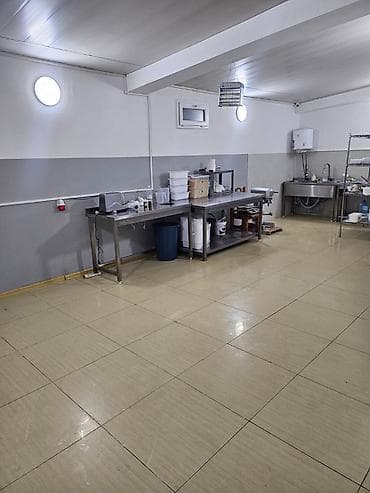 kat holding: İcarəyə verilir – istehsal/iaşə üçün tam təchiz olunmuş sahə — 2